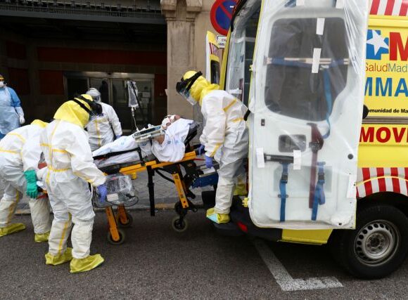 Κοροναϊός : 430 νέοι θάνατοι στην Ισπανία – Ξεπέρασαν τις 21