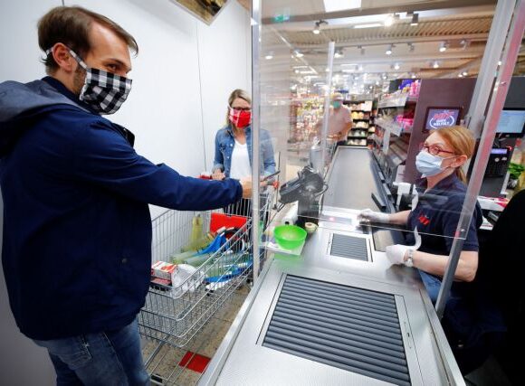 Κοροναϊός: Ανησυχία στη Γερμανία για επιδείνωση μια εβδομάδα μετά την χαλάρωση των μέτρων