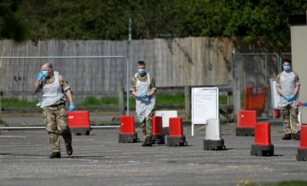 Κοροναϊός – Βρετανία : 250