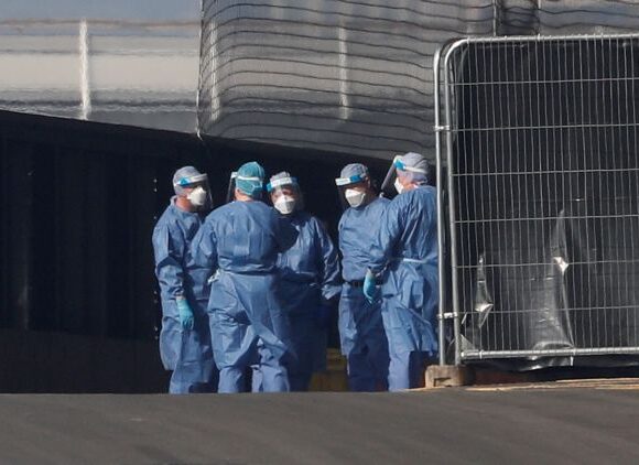 Κοροναϊός Βρετανία : 765 νέοι θάνατοι – Πλησιάζουν τις 8