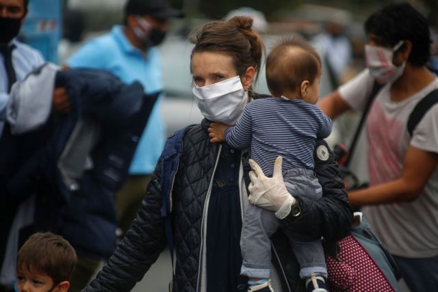 Κοροναϊός: Η Γαλλία παρήγγειλε σχεδόν 2 δισεκατομμύρια μάσκες από την Κίνα