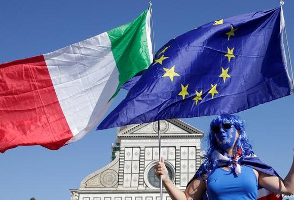 Κοροναϊός : Η επιδημία τροφοδοτεί τον ευρωσκεπτικισμό στην Ιταλία