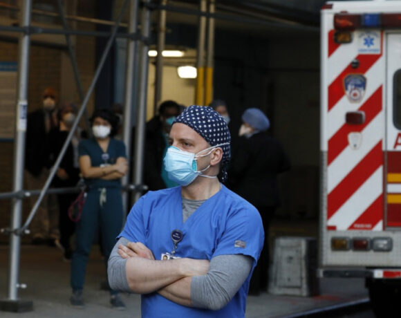 Κοροναϊός – ΗΠΑ : Ξεπέρασαν τους 54