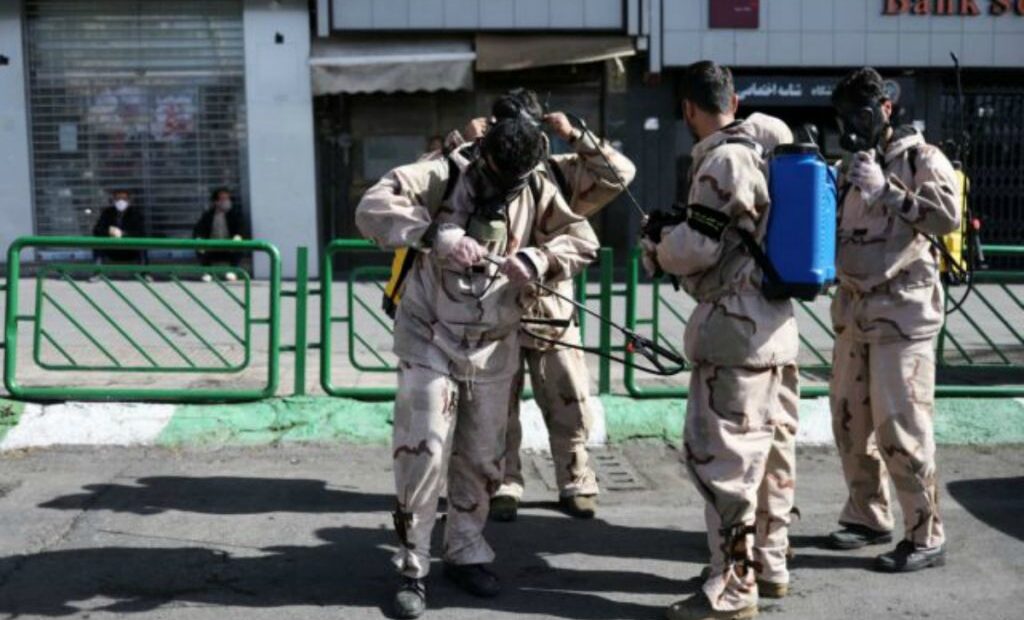 Κοροναϊός – Ιράν : Ο αριθμός των θανάτων ανέρχεται συνολικά σε 4