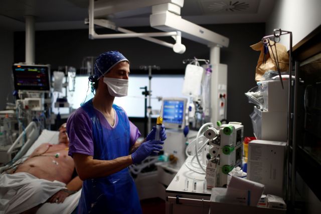 Κοροναϊός – Ν