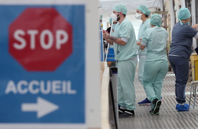 Κοροναϊός : Ξεπέρασαν τις 59.000 οι νεκροί παγκοσμίως – Πάνω από ένα εκατ
