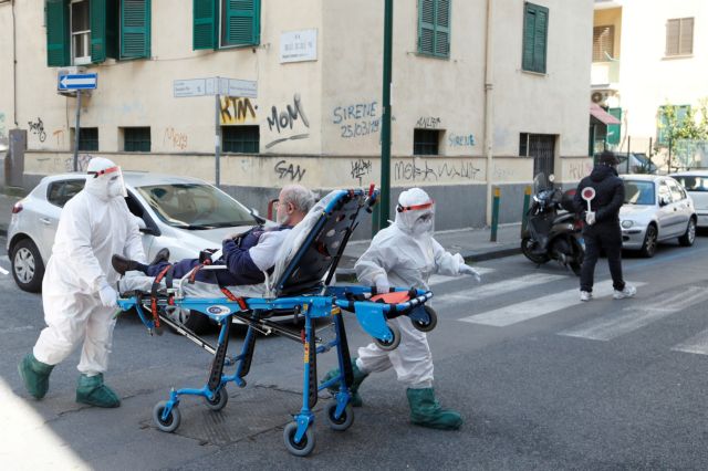 Κοροναϊός : Ξεπέρασαν τους 40