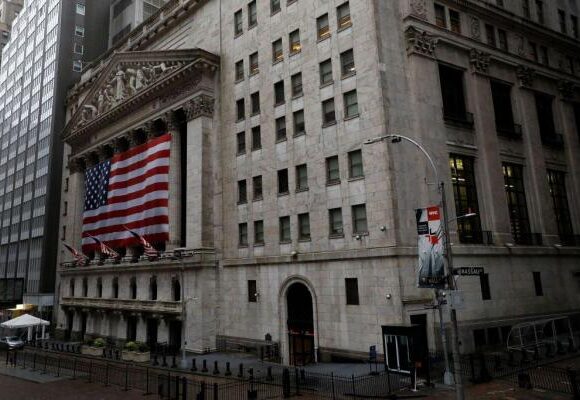 Κοροναϊός : Οι ΗΠΑ θρηνούν 1