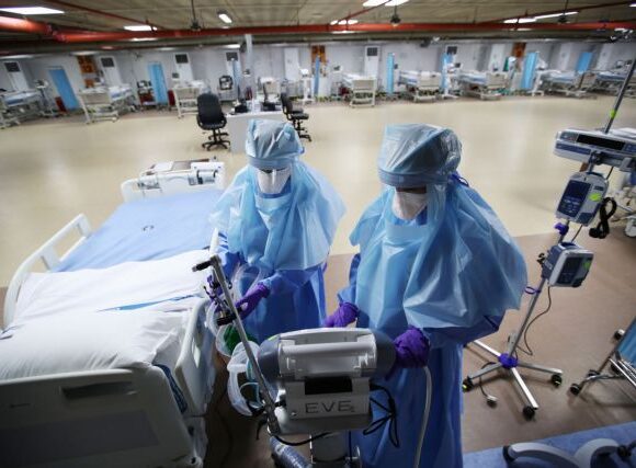 Κοροναϊός : Πάνω από 120.000 θύματα παγκοσμίως – Πλησιάζουν τα 2 εκατ