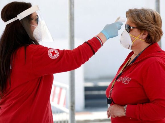 Κοροναϊός : Πάνω από 27