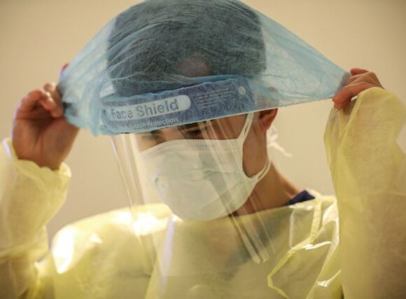 Κοροναϊός : Πλησιάζουν τα 2,5 εκατ. τα κρούσματα παγκοσμίως – Πάνω από 4