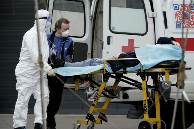 Κοροναϊός : Πλησιάζουν τις 100