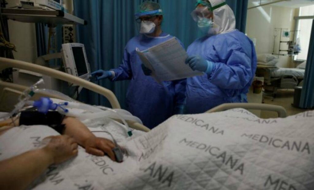 Κοροναϊός Ρωσία: «Ναι» στη χρήση υδροξυχλωροκίνης
