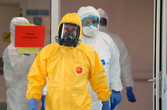 Κοροναϊός – Ρωσία : Πάνω από το 40% των κρουσμάτων σε 24 ώρες είναι 18 45 ετών