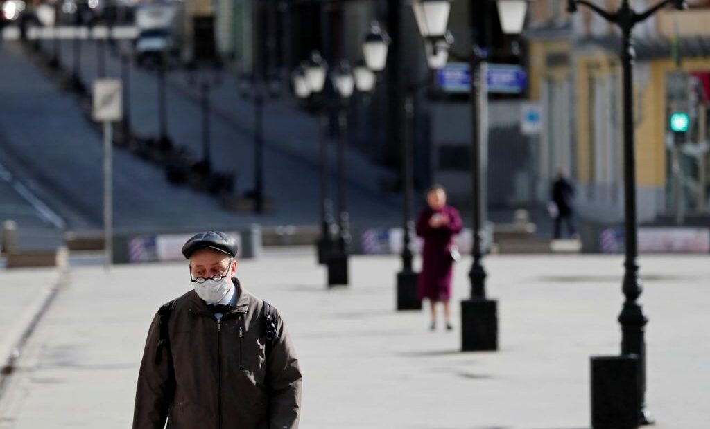 Κοροναϊός – Ρωσία : Σχεδόν 28