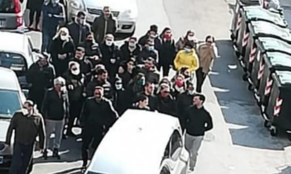 Κοροναϊός: Σάλος στην Ιταλία με μαφιόζους που «σπάνε» την καραντίνα