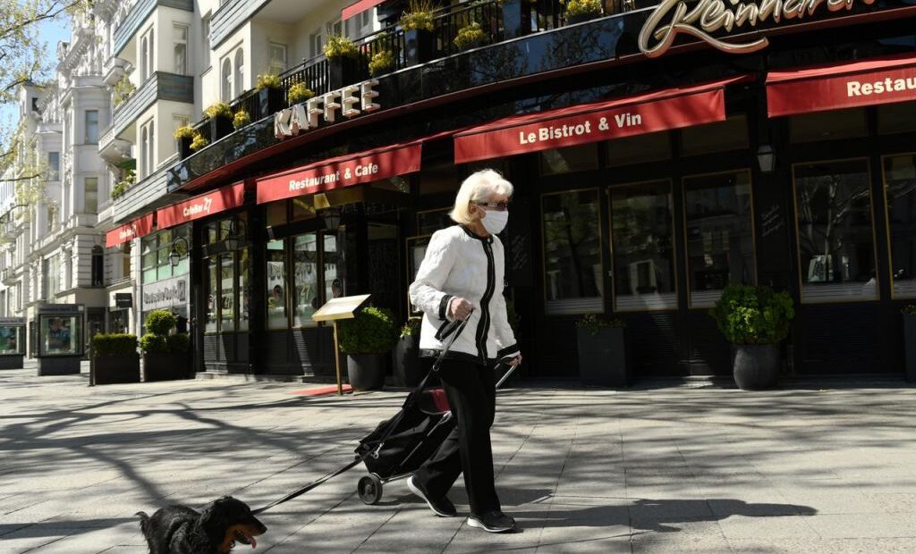 Κοροναϊός : Σε 152.438 ανήλθαν τα επιβεβαιωμένα κρούσματα στη Γερμανία – 5