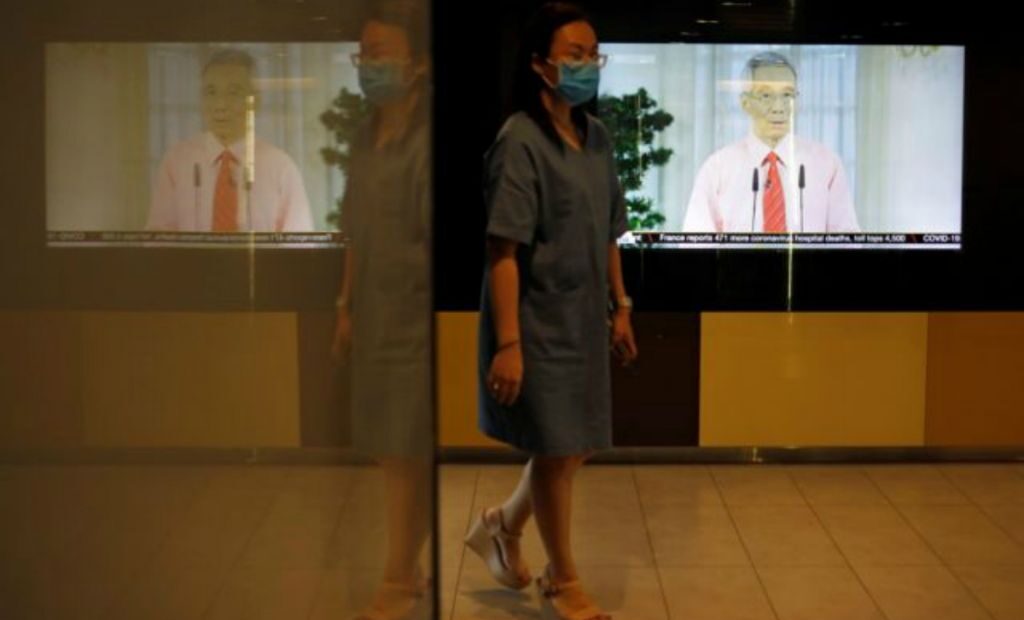 Κοροναϊός – Σιγκαπούρη : Κλείνει τους χώρους εργασίας και τα σχολεία