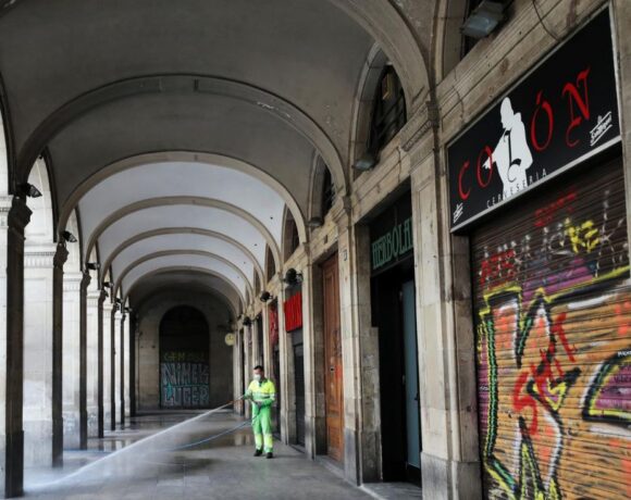 Κοροναϊός : Στις 22