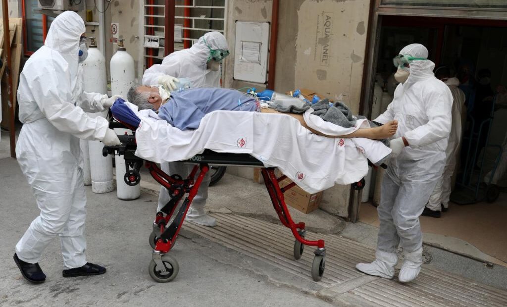 Κοροναϊός : Στις 5