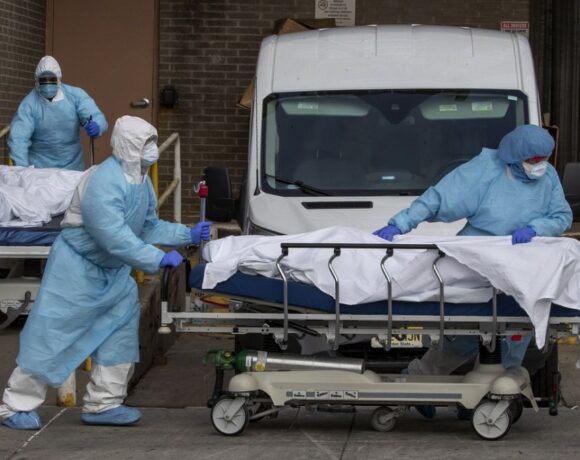 Κοροναϊός : Τραγωδία στις ΗΠΑ με 1