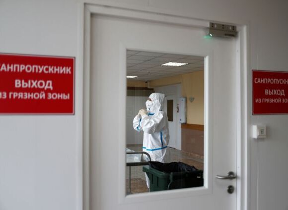 Κοροναϊός : Ύποπτο κρούσμα στην ελληνική Πρεσβεία στη Μόσχα