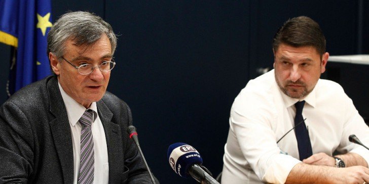 Κορωνοϊος: 15 νέα κρούσματα – 2207 συνολικά στην Ελλάδα