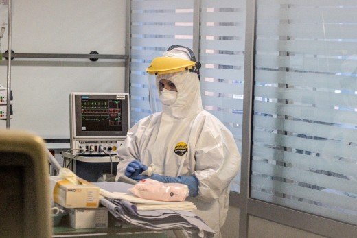 Κορωνοϊός: 160.685 θάνατοι παγκοσμίως – Περισσότερα από 2.334