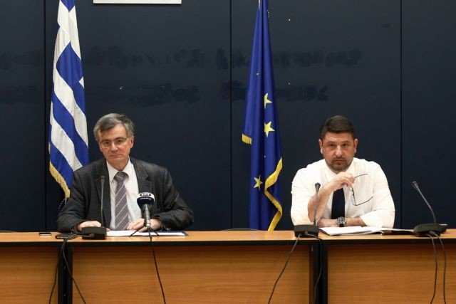 Κορωνοϊός: 79 θάνατοι – 20 νέα κρούσματα – 1
