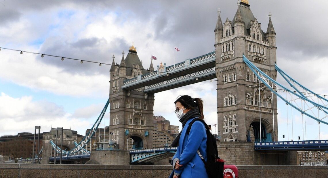 Κορωνοϊός: Πάνω από 2 εκατομμύρια κρούσματα παγκοσμίως