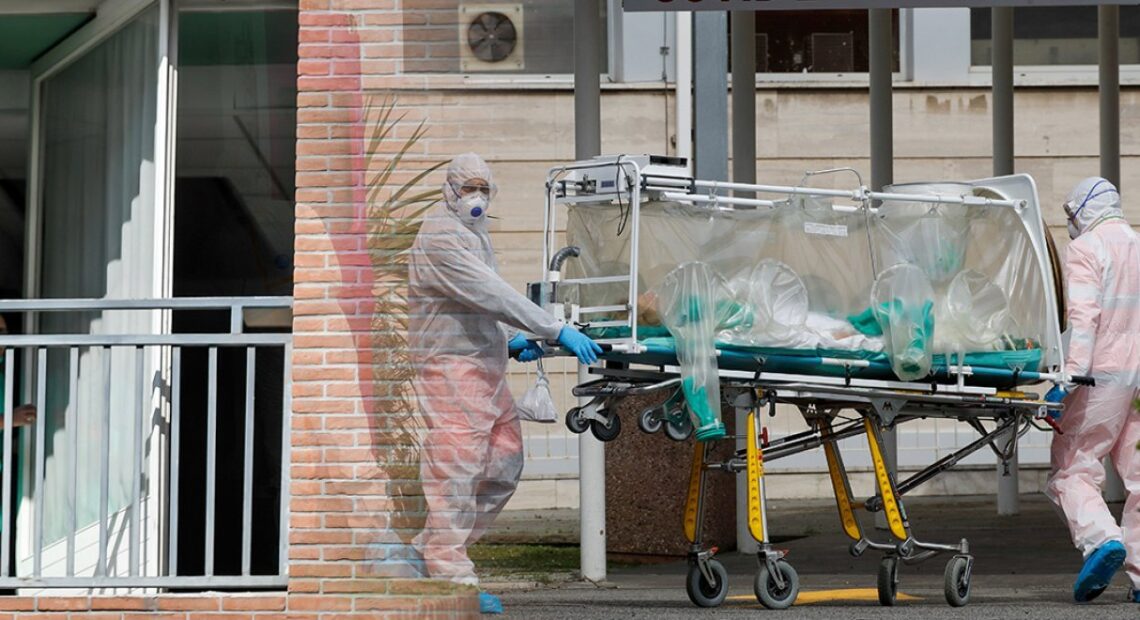 Κορωνοϊός: Πάνω από 30