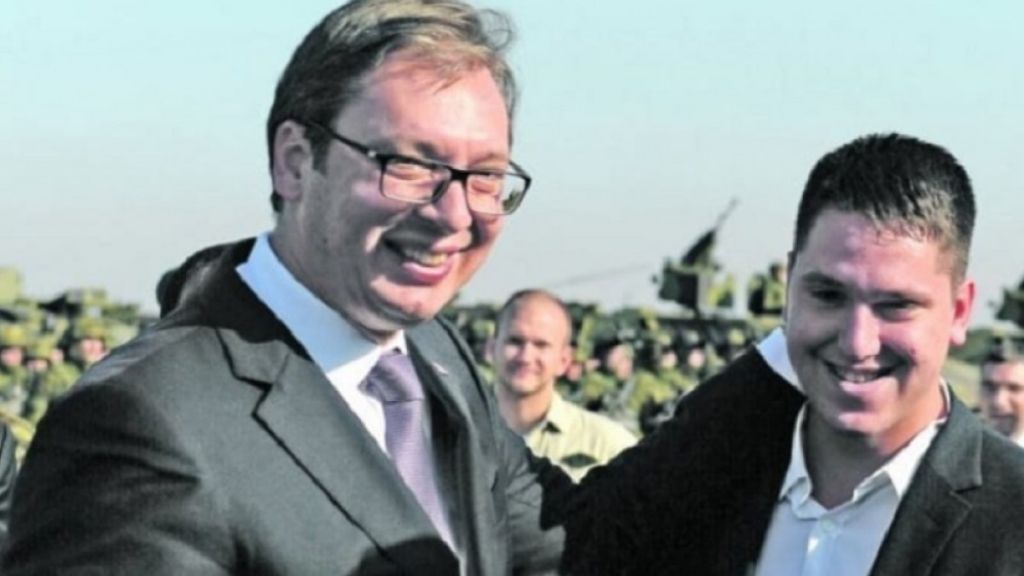 Κορωνοϊός – Σερβία : Θετικός και ο γιος του προέδρου Βούτσιτς