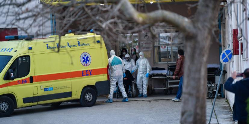 Κορωνοϊός: Στα 63 τα θύματα στην Ελλάδα