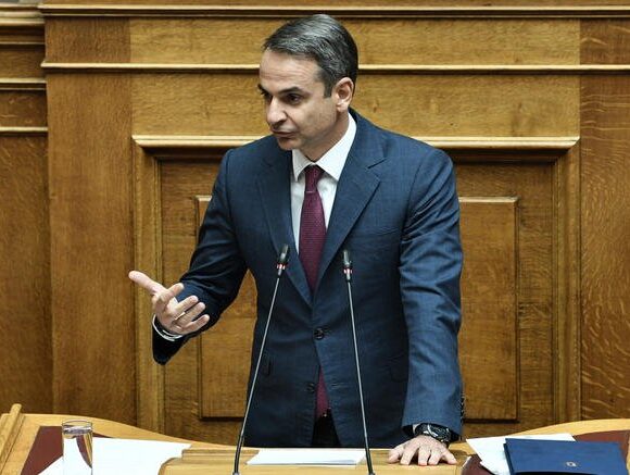 Κυριάκος Μητσοτάκης: Ο Απρίλιος ίσως αποδειχθεί καθοριστικός για το μέλλον