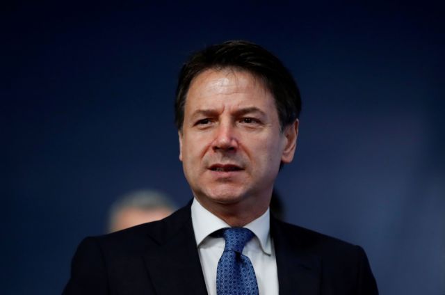 Κόντε σε Γερμανούς: Δεν γράφουμε εγχειρίδιο οικονομίας, αλλά μια σελίδα βιβλίου Ιστορίας