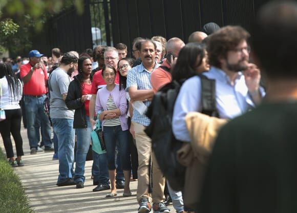 Μarketwatch: Στα 22 εκατομμύρια ο αριθμός των ανέργων τον τελευταίο μήνα στις ΗΠΑ