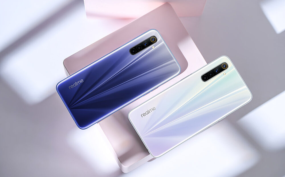 Μάθαμε τις τιμές των νέων Realme 6, 6i και C3 στην Ελλάδα