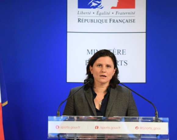 Μέτρα στήριξης προανήγγειλε η Γαλλίδα υπουργός για τον αθλητισμό