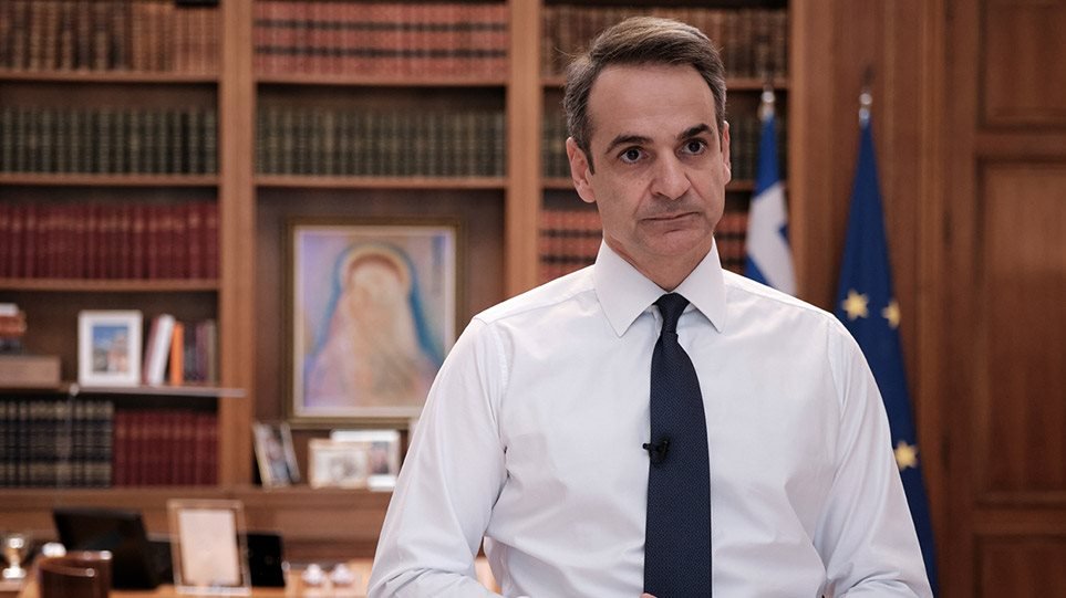 Μήνυμα Μητσοτάκη: Η Ανάσταση φωτίζει το δρόμο για την έξοδο από την πανδημία
