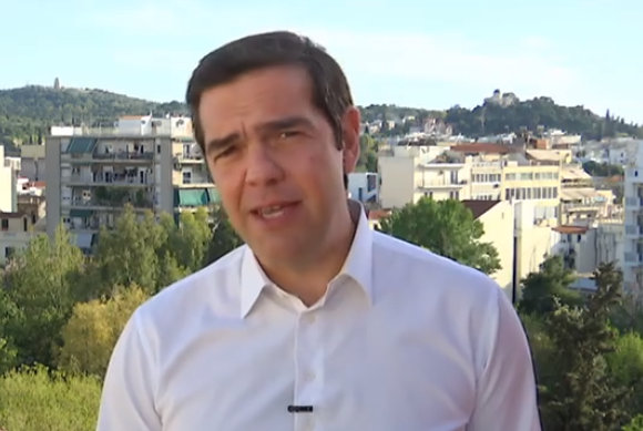 Μήνυμα Τσίπρα για την Ανάσταση: «Η ζωή θα νικήσει, όσο δύσκολες κι αν είναι οι συνθήκες»