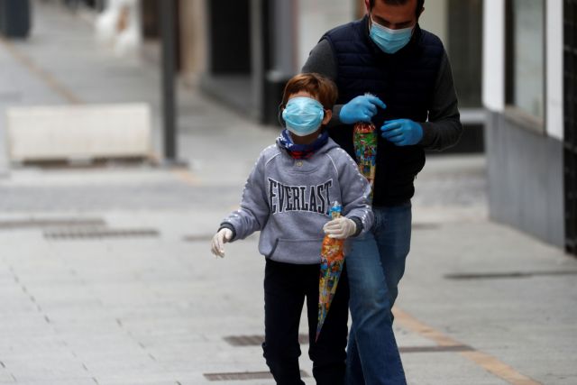 Μεγάλη ανησυχία: Σπάνια φλεγμονώδη νόσο σε παιδιά με κοροναϊό και στις ΗΠΑ