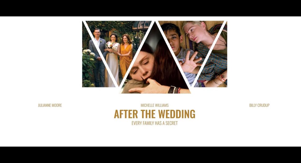 ΜΕΤΑ ΤΟ ΓΑΜΟ (after The Wedding) Trailer (greek Subs)