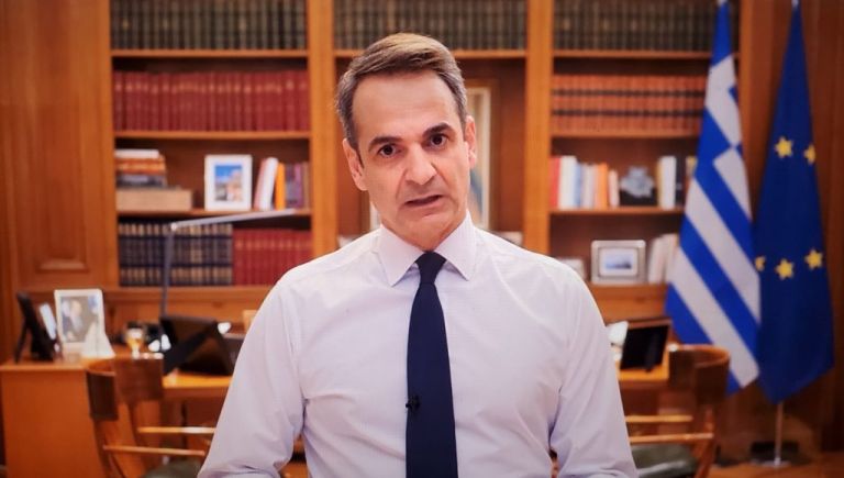 Μητσοτάκης: Δεν θα αργήσει η σταδιακή άρση των περιοριστικών μέτρων