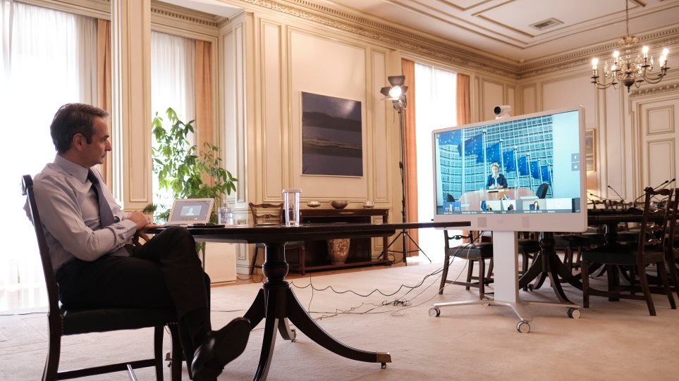 Μητσοτάκης: Η Ευρώπη δεν πρέπει να κάνει για άλλη μια φορά «πολύ λίγα, πολύ αργά»