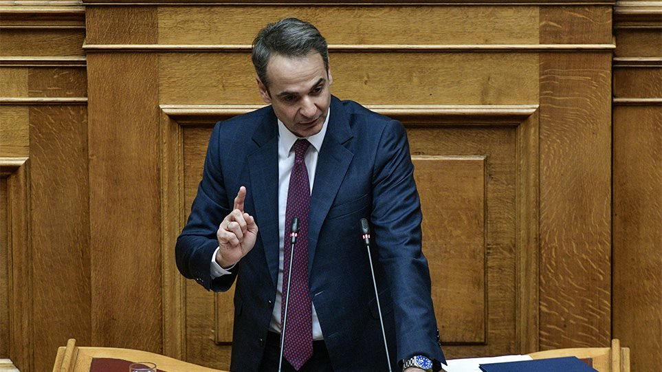 Μητσοτάκης: Την Πέμπτη η ενημέρωση της Ολομέλειας για την πολιτική αντιμετώπισης της κρίσης
