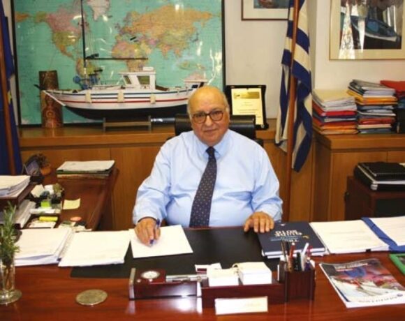 Μιχάλης Λάμπρος Ανδρέας Ποταμιάνος: Η αλληλογραφία μεταξύ κορυφαίων στελεχών της κρουαζιέρας