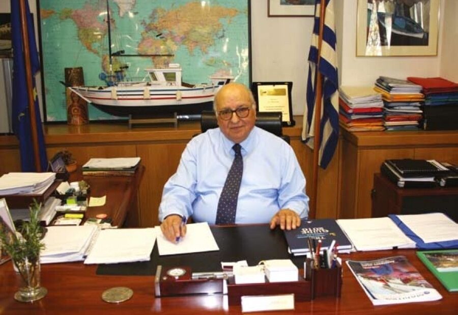 Μιχάλης Λάμπρος Ανδρέας Ποταμιάνος: Η αλληλογραφία μεταξύ κορυφαίων στελεχών της κρουαζιέρας