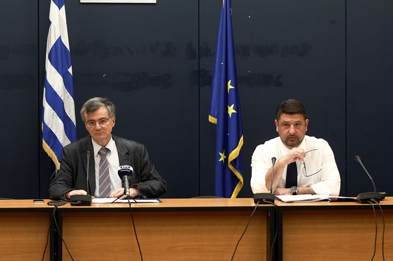 Νέα κρούσματα: 62, σύνολο 1735 – Στους 73 οι νεκροί
