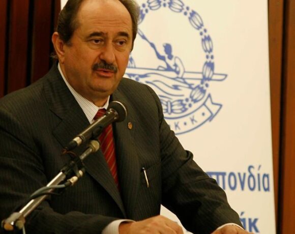 Νικολόπουλος: «Θα κάνουμε ότι μπορούμε να σώσουμε τη χρονιά»