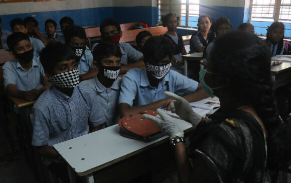 ΟΗΕ : Έναρξη της σταδιακής επιστροφής στο σχολείο ανά τον κόσμο